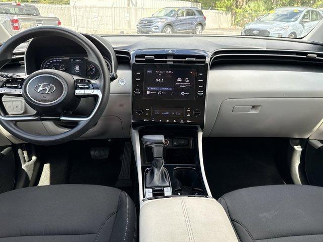 used 2024 Hyundai Tucson car, priced at $22,658