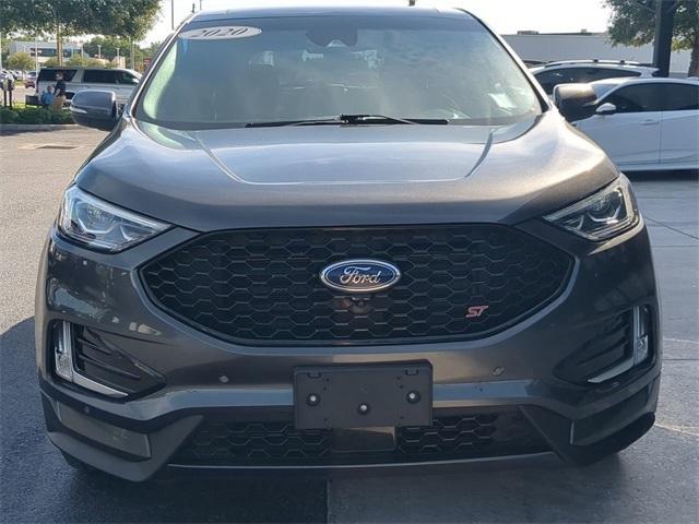 used 2020 Ford Edge car, priced at $25,999