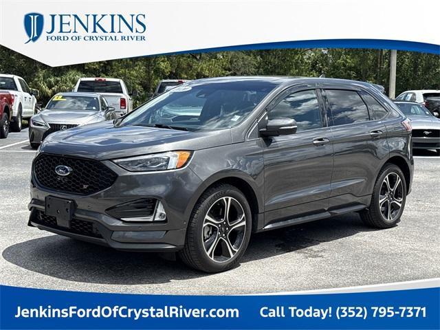 used 2020 Ford Edge car, priced at $21,999