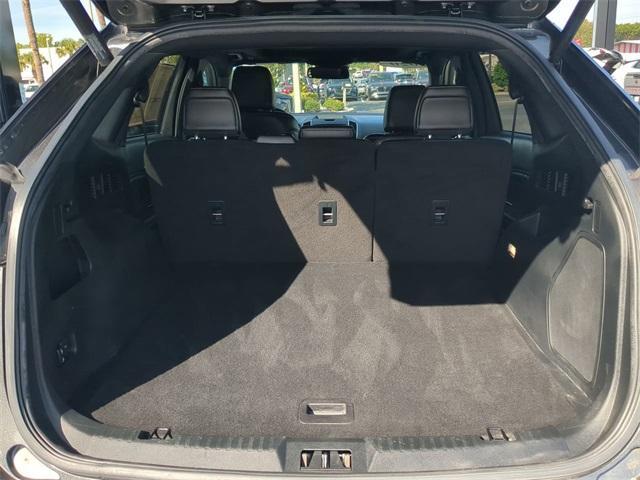 used 2020 Ford Edge car, priced at $25,999