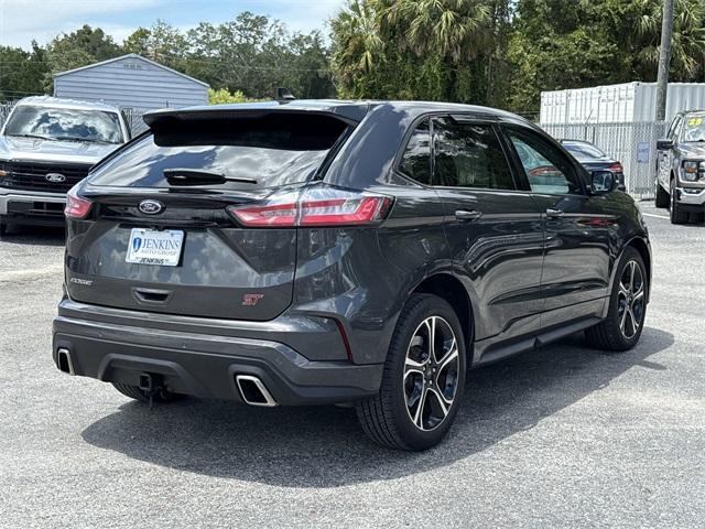used 2020 Ford Edge car, priced at $21,999