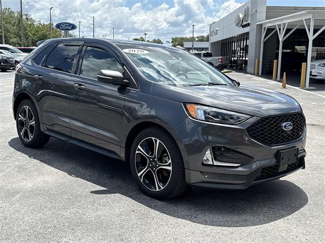 used 2020 Ford Edge car, priced at $21,999