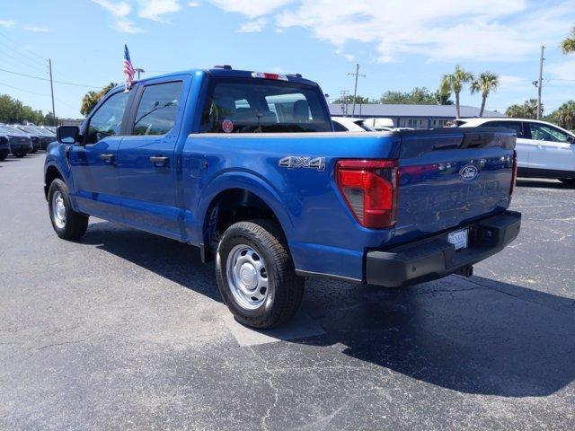 new 2024 Ford F-150 car, priced at $49,390