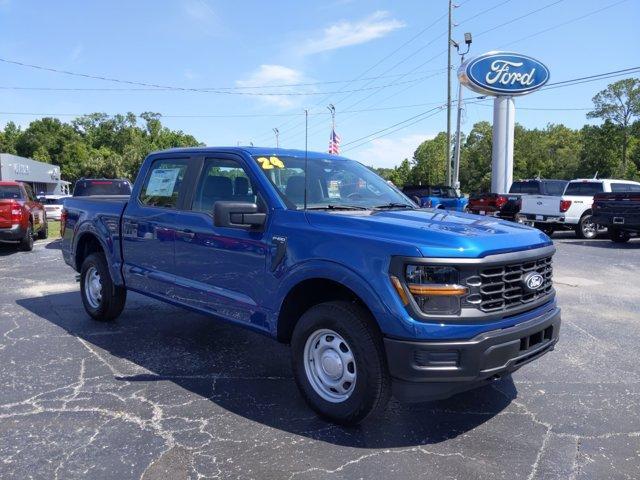 new 2024 Ford F-150 car, priced at $49,390