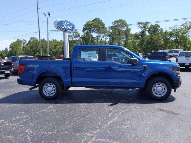 new 2024 Ford F-150 car, priced at $49,390