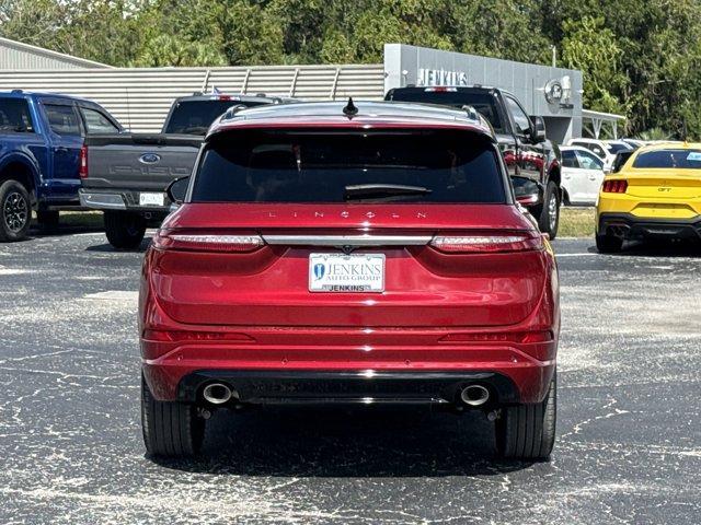 new 2026 Lincoln Corsair car, priced at $50,420