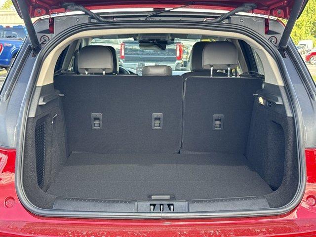 new 2026 Lincoln Corsair car, priced at $50,420