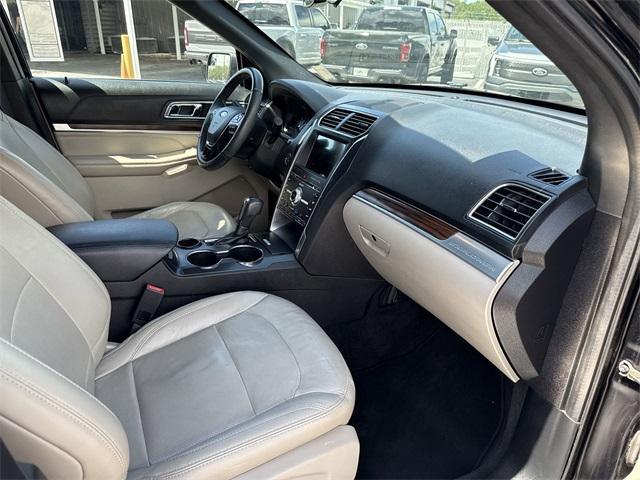 used 2018 Ford Explorer car, priced at $20,714