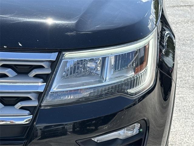 used 2018 Ford Explorer car, priced at $20,714