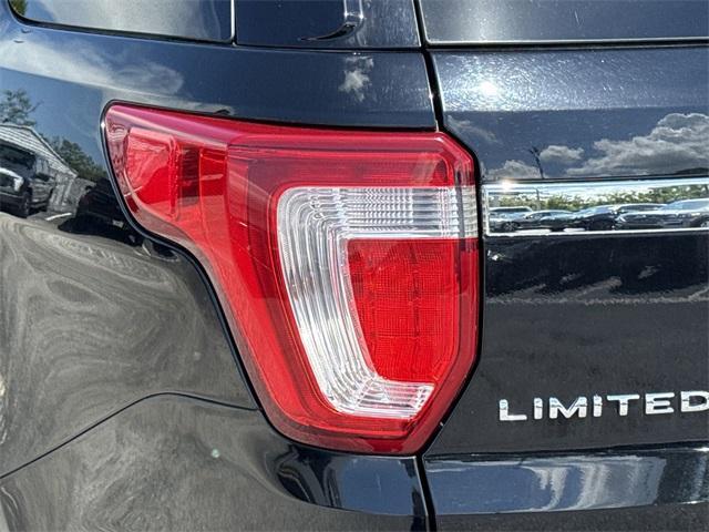 used 2018 Ford Explorer car, priced at $20,714