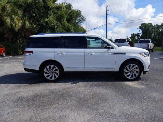 new 2024 Lincoln Navigator car, priced at $103,999