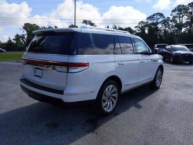 new 2024 Lincoln Navigator car, priced at $103,999