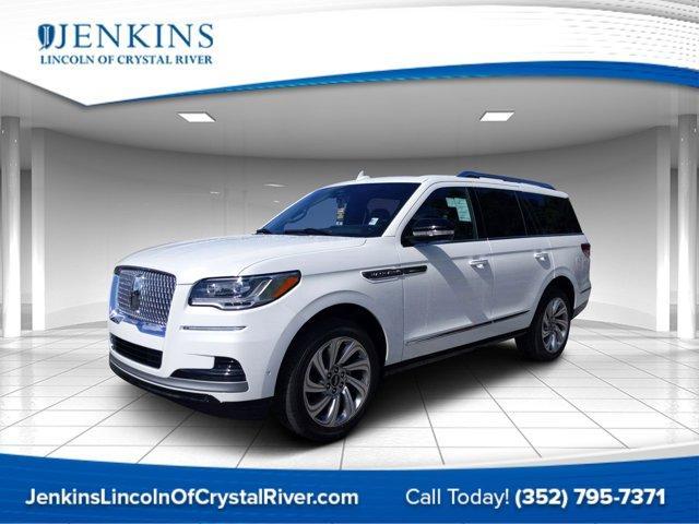 new 2024 Lincoln Navigator car, priced at $103,999