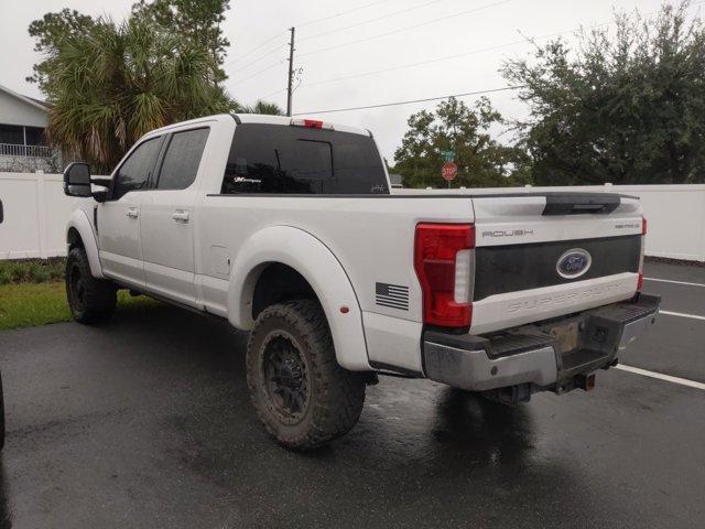 used 2019 Ford F-250 car, priced at $57,999