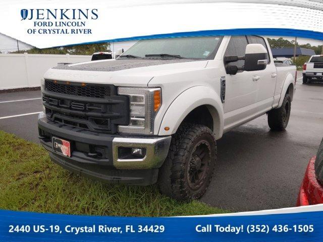 used 2019 Ford F-250 car, priced at $57,999