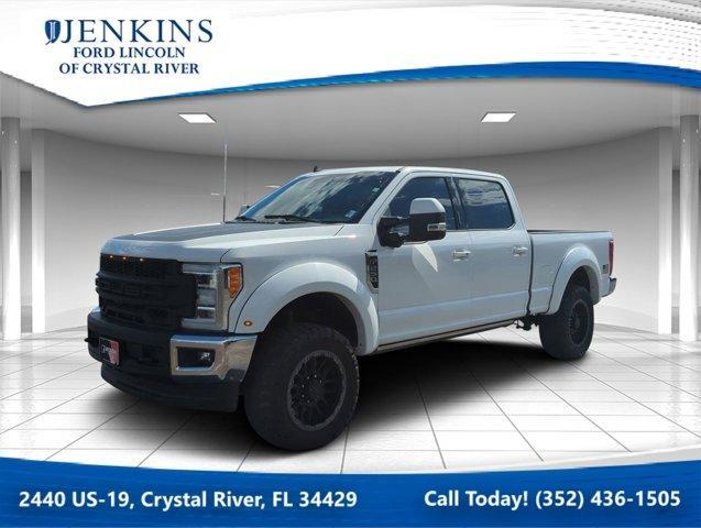 used 2019 Ford F-250 car, priced at $53,999