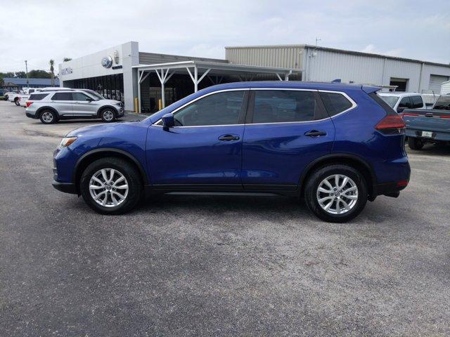 used 2018 Nissan Rogue car, priced at $14,999