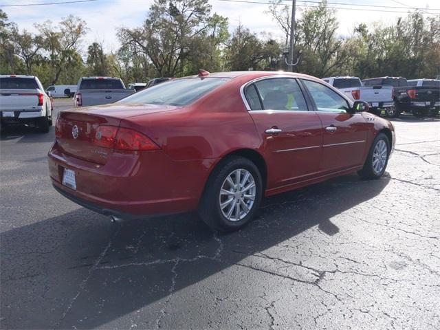 used 2011 Buick Lucerne car, priced at $5,899