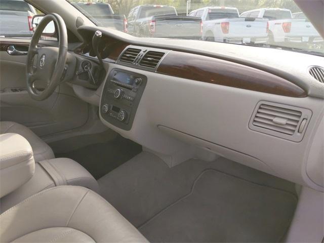 used 2011 Buick Lucerne car, priced at $6,999