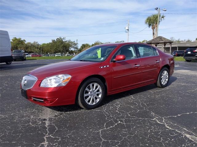 used 2011 Buick Lucerne car, priced at $5,899