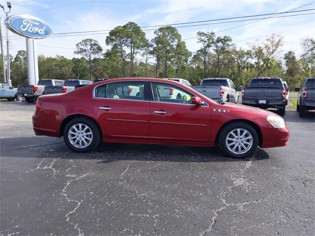 used 2011 Buick Lucerne car, priced at $6,999