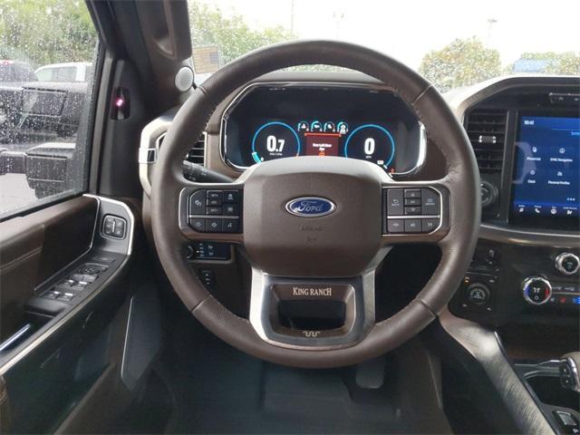 used 2021 Ford F-150 car, priced at $56,999