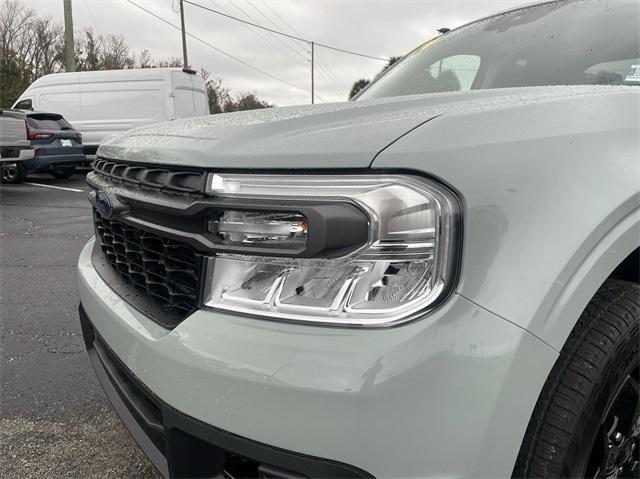 new 2024 Ford Maverick car, priced at $33,705