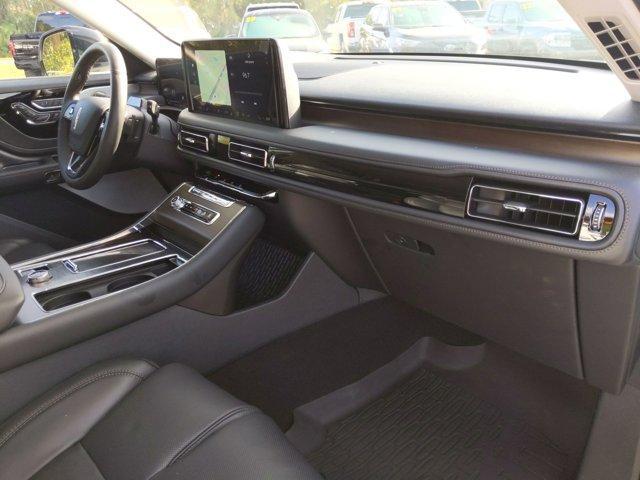 new 2025 Lincoln Aviator car, priced at $76,487
