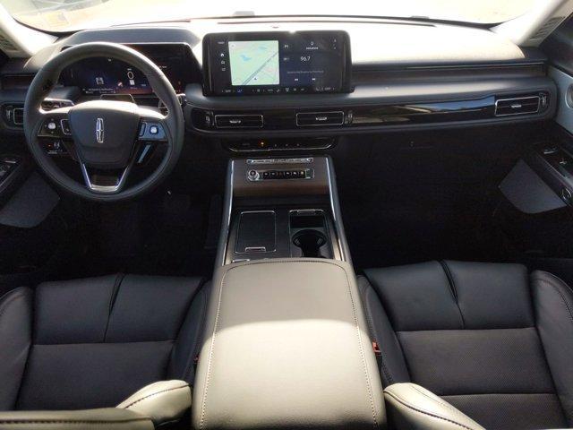 new 2025 Lincoln Aviator car, priced at $76,487