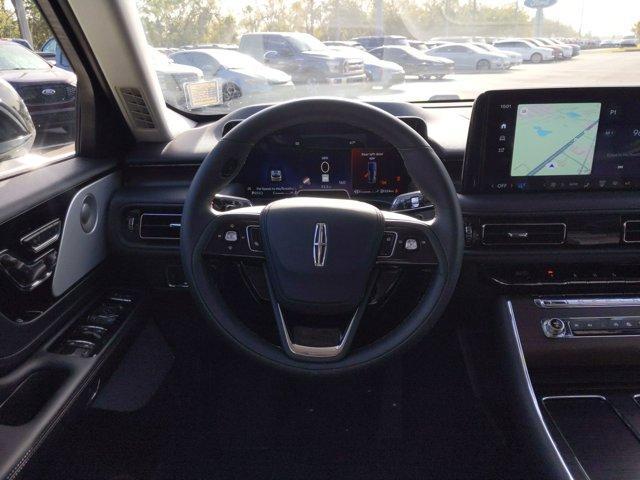 new 2025 Lincoln Aviator car, priced at $76,487