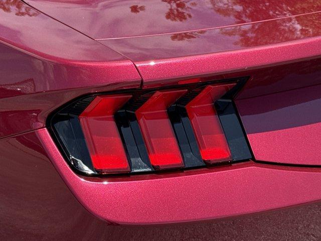 new 2025 Ford Mustang car, priced at $60,280