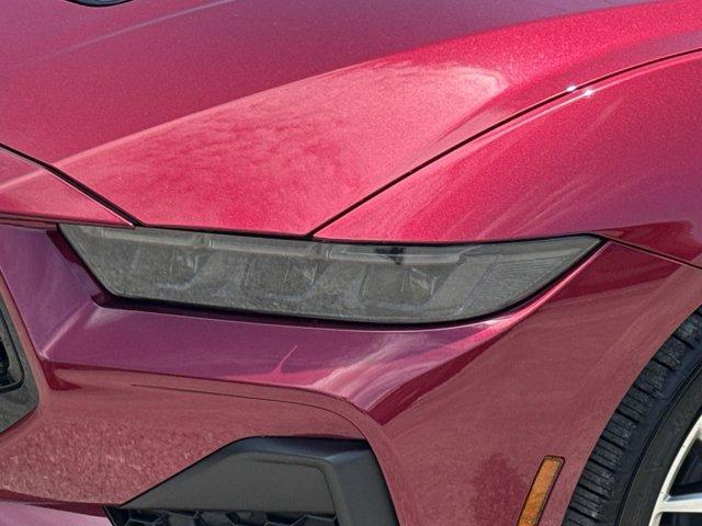 new 2025 Ford Mustang car, priced at $60,280
