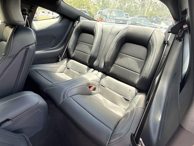 new 2025 Ford Mustang car, priced at $60,280