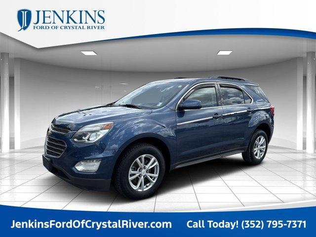 used 2016 Chevrolet Equinox car, priced at $8,499