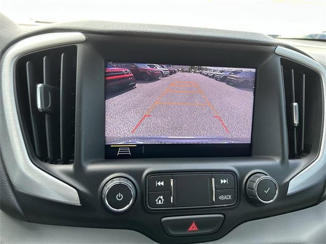 used 2020 GMC Terrain car, priced at $20,499