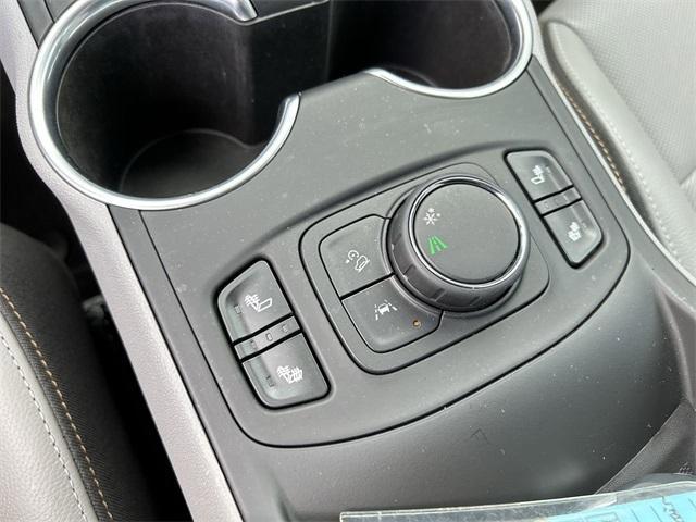 used 2020 GMC Terrain car, priced at $20,499