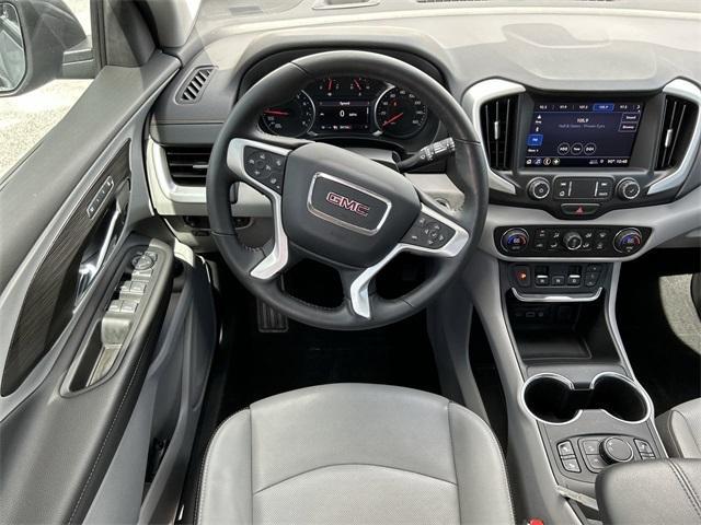 used 2020 GMC Terrain car, priced at $20,499
