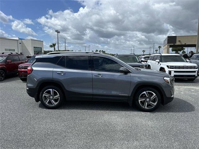 used 2020 GMC Terrain car, priced at $20,499