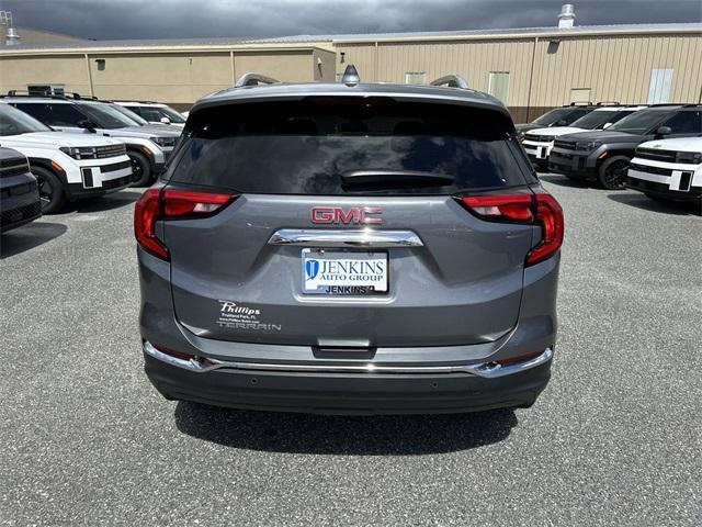 used 2020 GMC Terrain car, priced at $20,499