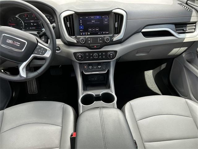 used 2020 GMC Terrain car, priced at $20,499