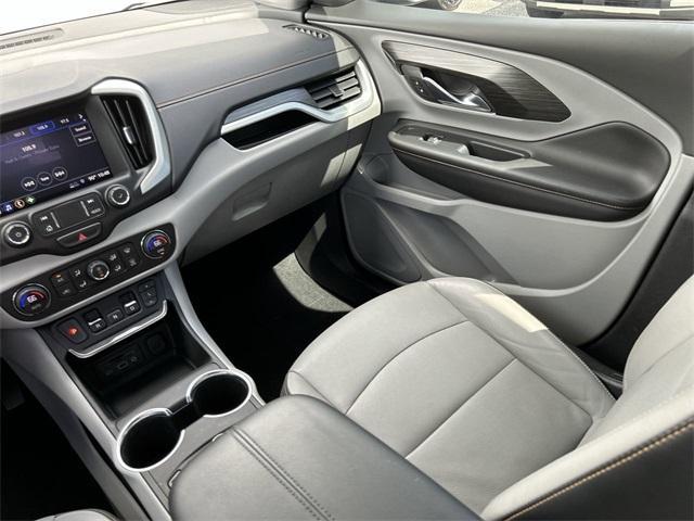 used 2020 GMC Terrain car, priced at $20,499