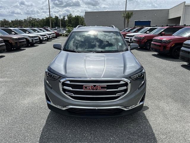 used 2020 GMC Terrain car, priced at $20,499