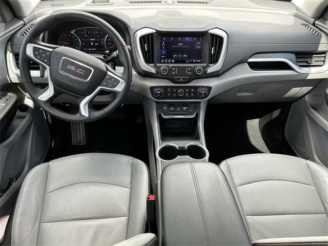 used 2020 GMC Terrain car, priced at $20,499