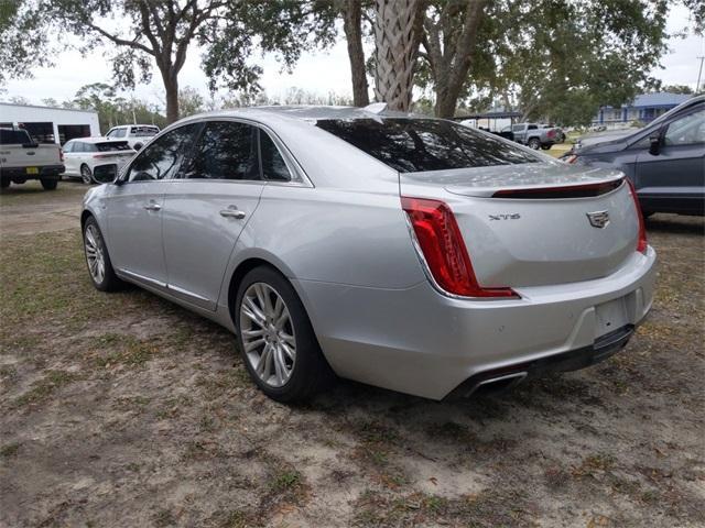 used 2018 Cadillac XTS car, priced at $15,999