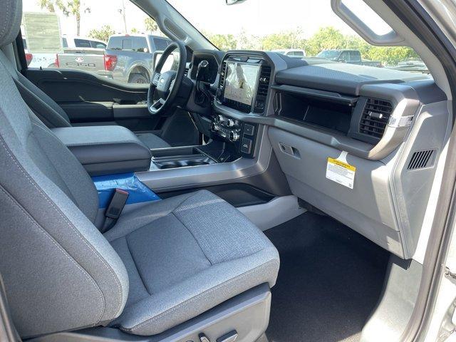 new 2025 Ford F-150 car, priced at $61,999