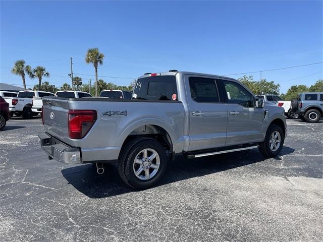 new 2025 Ford F-150 car, priced at $61,999