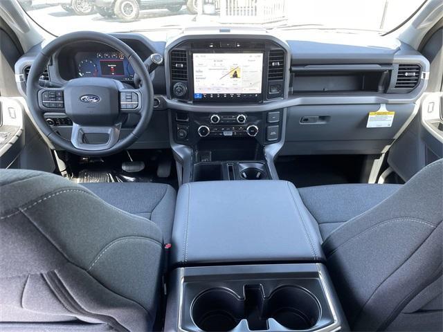 new 2025 Ford F-150 car, priced at $61,999