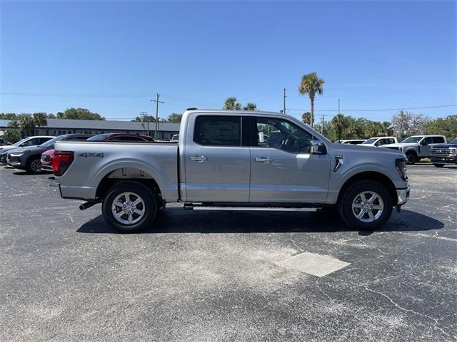 new 2025 Ford F-150 car, priced at $61,999