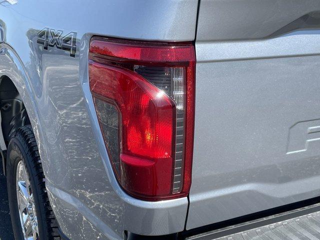 new 2025 Ford F-150 car, priced at $61,999