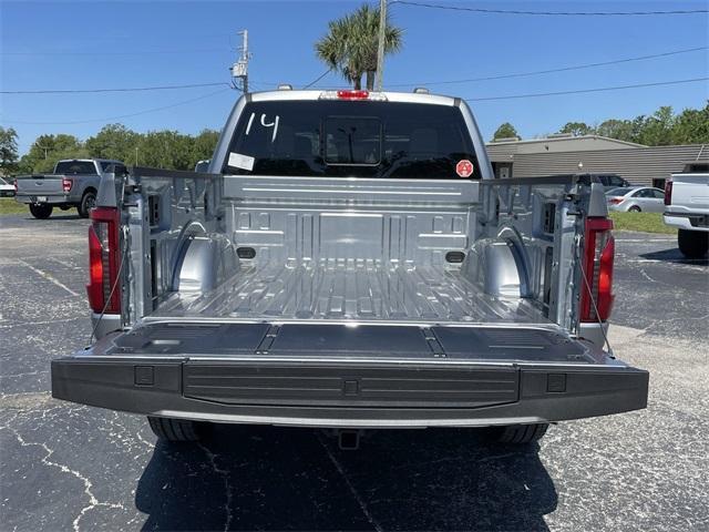 new 2025 Ford F-150 car, priced at $61,999